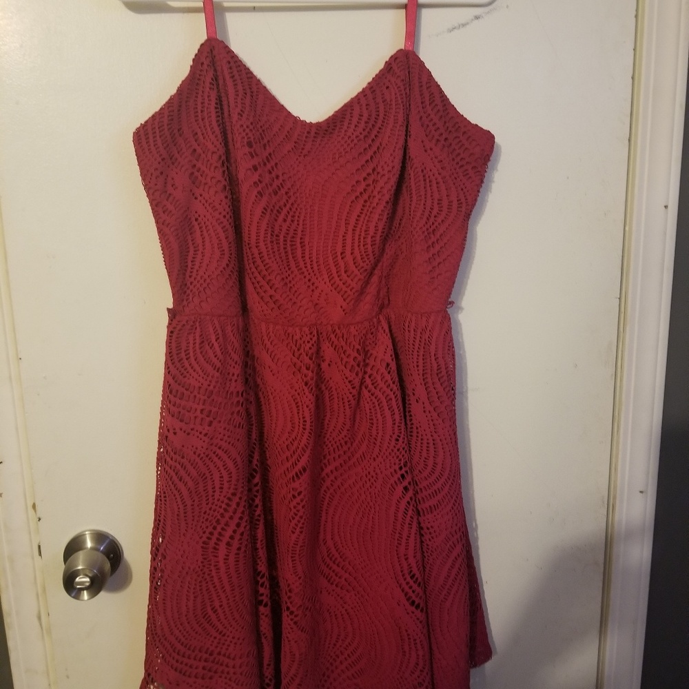 Maurices dress